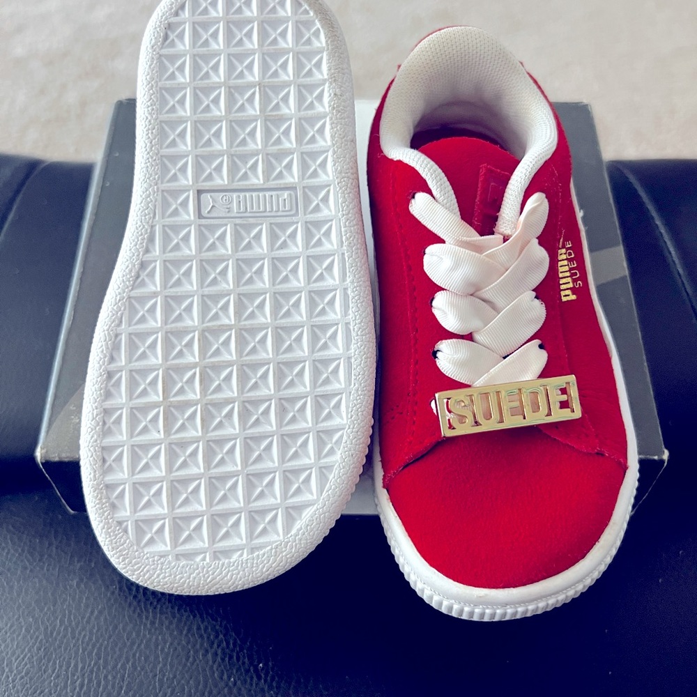 Suede Classic Puma